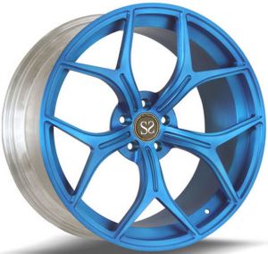 Roth Maignéisiam brionnaithe Leictreach Gorm