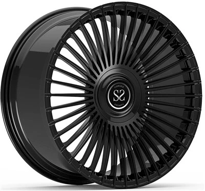 Rothaí Brionnaithe 1 Píosa Dubh 11Jx24 le caipíní ar snámh do Range Rover Vogue 2024