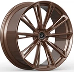 Audi RS 4 B9 20x10.5 Rims Saincheaptha 1-ríomhaire Cré-umha