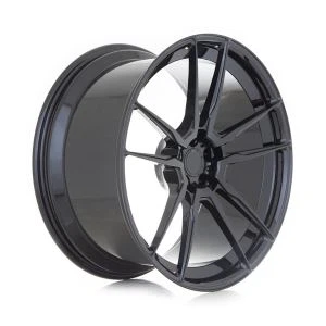 Rothaí Alloy Alúmanam Auto Alúmanam 17-20 Pcd 5x114.3 / 5x112 Rothaí don charr