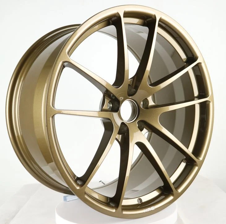 20 orlach 1-Rothlaí Cóimhiotail Brionnaithe Cré-umha PC Le 5x112 Do Audi A8