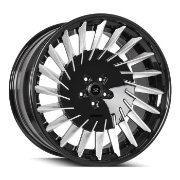 Imill Cóimhiotal Car 20inch Praghas is Fearr Do Lamborghini, Ferrari, Toyota, Nissan, Audi, Porsche, Mclaren Chevy Corvette
