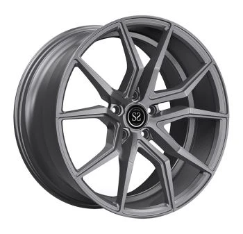 Dualgas Trom 22 Inch Forged Imeall 5 x112 Do Auid RS7