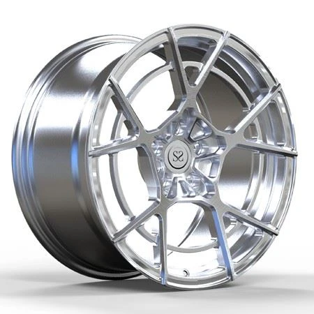 Forged 22 Inch Customized 1-PC Rims Wheels For X5