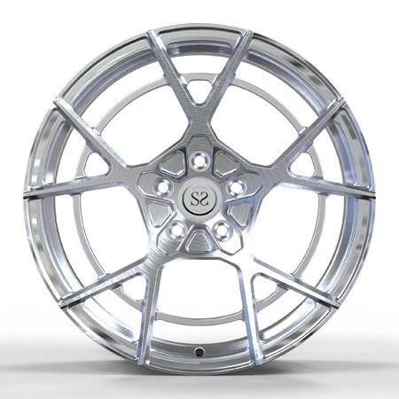Forged 22 Inch Customized 1-PC Rims Wheels For X5