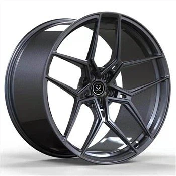 Rothaí Alloy 1-phíosa Rothaí Brionnaithe Cuasach Do Ferrari