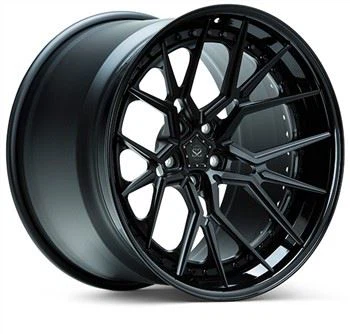 Mazda Trí Phíosa Alloy Roth Alúmanam Roth Paisinéirí Gluaisteán Brionnaithe