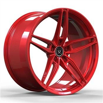 SS1060 Matt Red Custom1-Rothlaí Cóimhiotail Brionnaithe PC Do BMW Mercedes Benz SLK