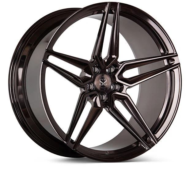 Mercedes Benz Monoblock Stíl Chuasaigh Dhomhain Do Roth Benz