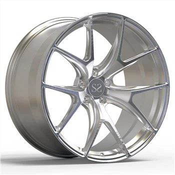 Mercedes Benz AMG C63 1 Roth Píosaí A6061 Roth Saincheaptha Monoblock