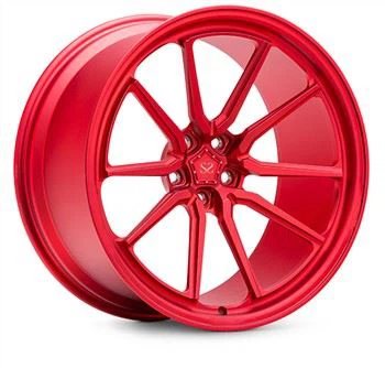 Múnla S Tesla Roth Brionnaithe Monoblock Alloy